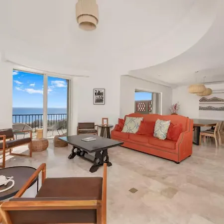 4Bd Oceanfront Montecristo Estates Villa