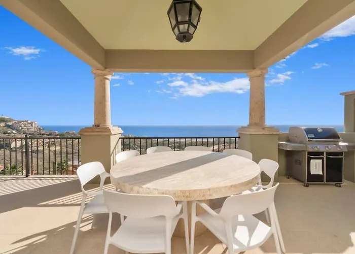 4bd Oceanfront Montecristo Estates * Cabo San Lucas