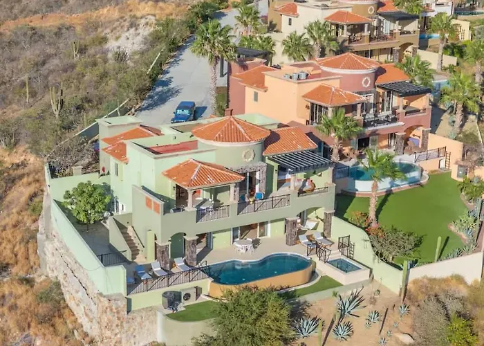 4bd Oceanfront Montecristo Estates